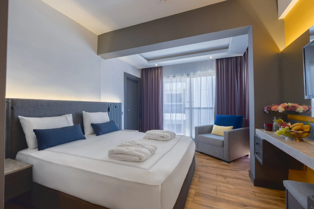 Oba Star Hotel - Ultra All Inclusive