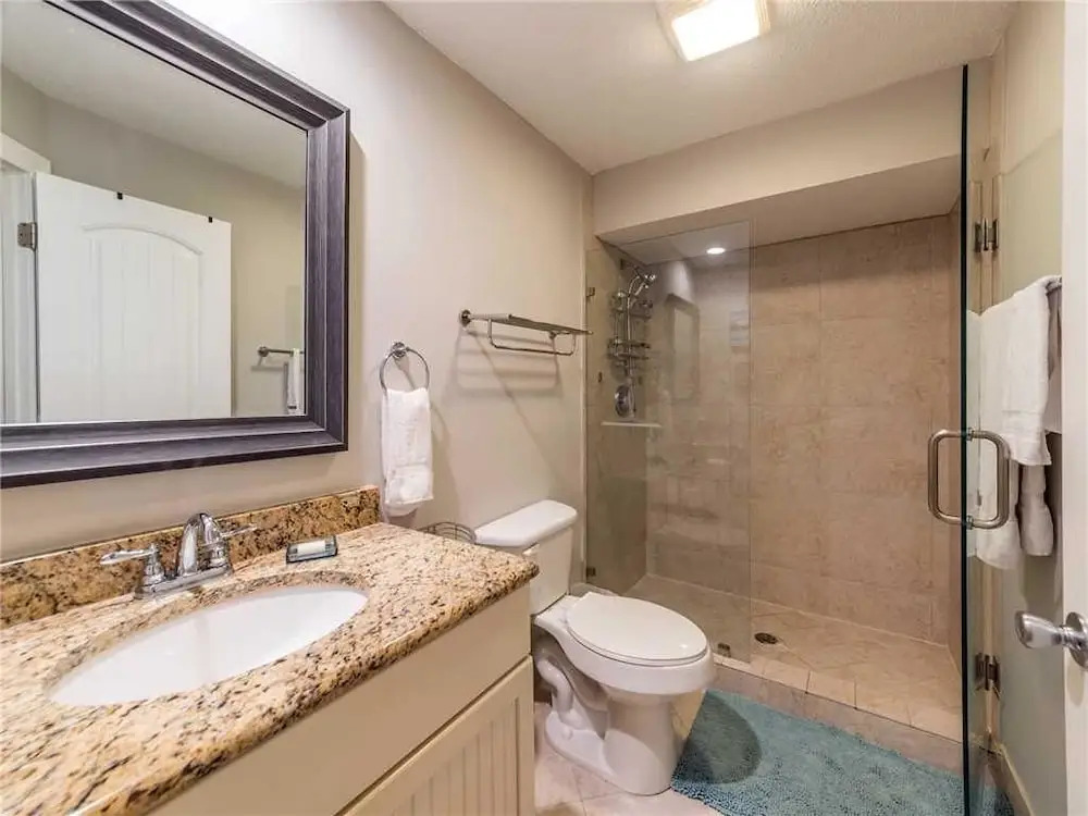 Queens Grant 508 - Two Bedroom Condo