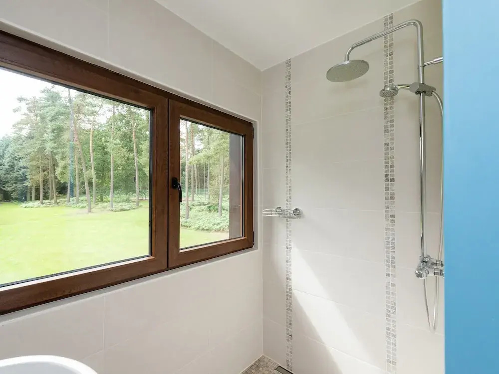 Tenneville Villa with Sauna