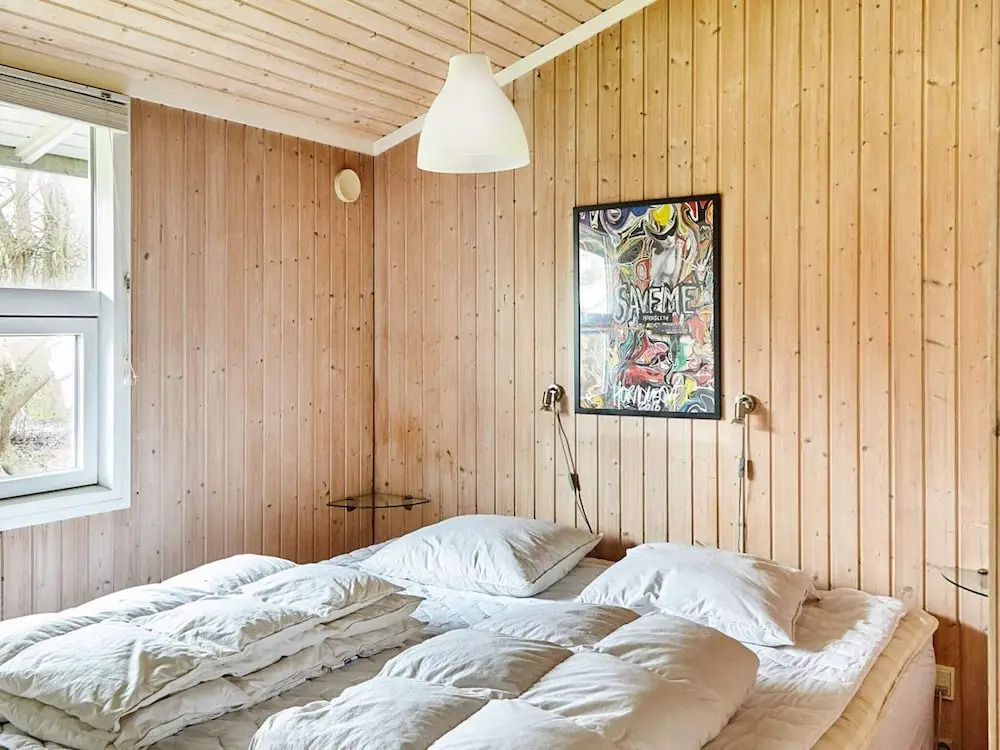 Capacious Holiday Home in Ringstedgade With Sauna