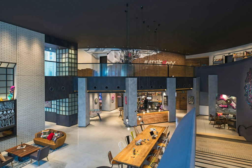 MOXY Osaka Honmachi