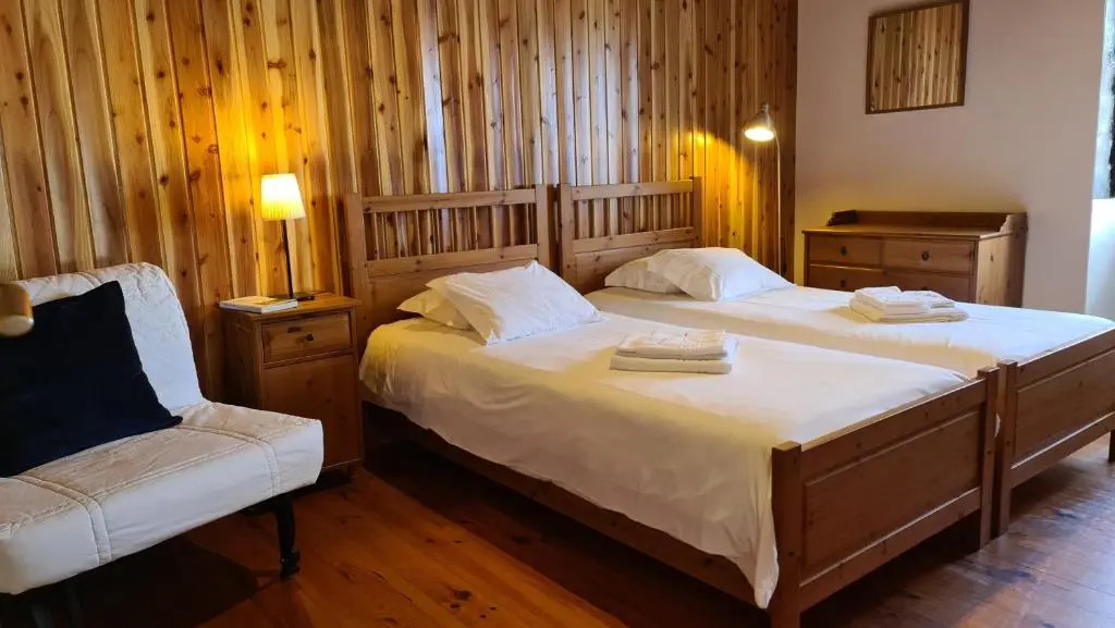 Casas DArramada