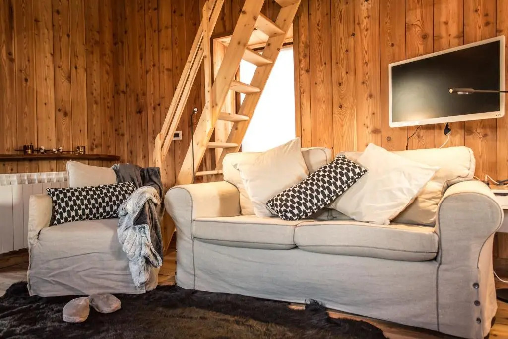 HelloChalet - Chalet D'Alpage Larose