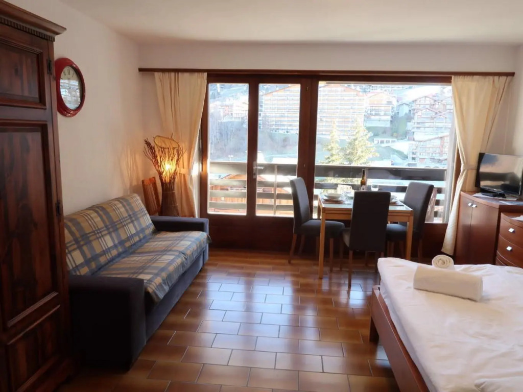 Terrasses du Soleil 5c - One Bedroom