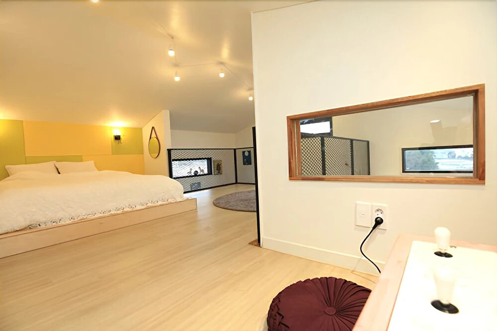 Jeju Akkoa Pension