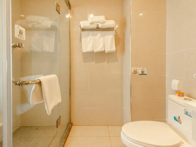 GreenTree Inn (Huoshan Hospital, Yingjia Avenue)