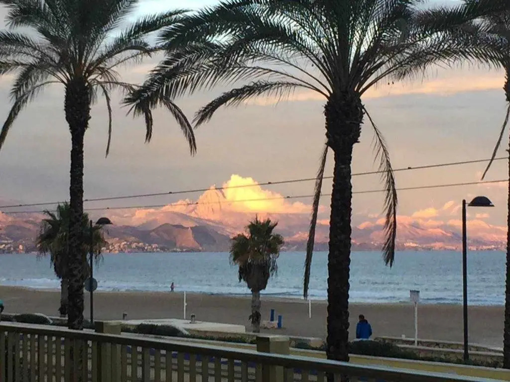 Primera Linea Playa San Juan
