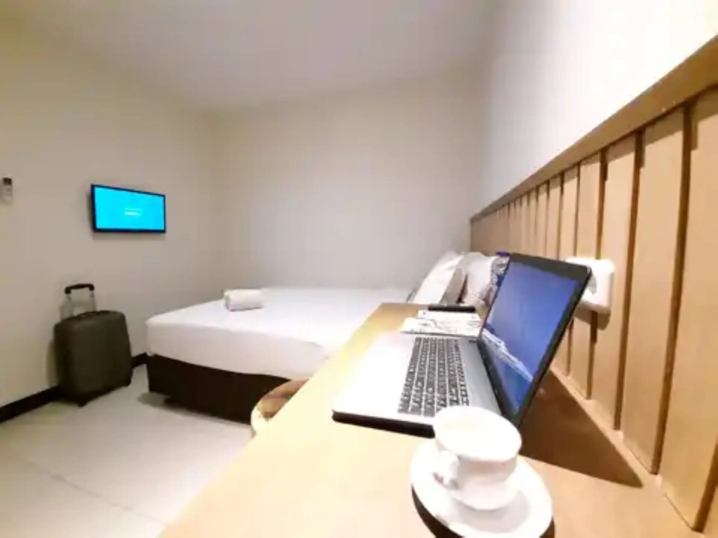 Hotel Pantes Kota Lama Semarang