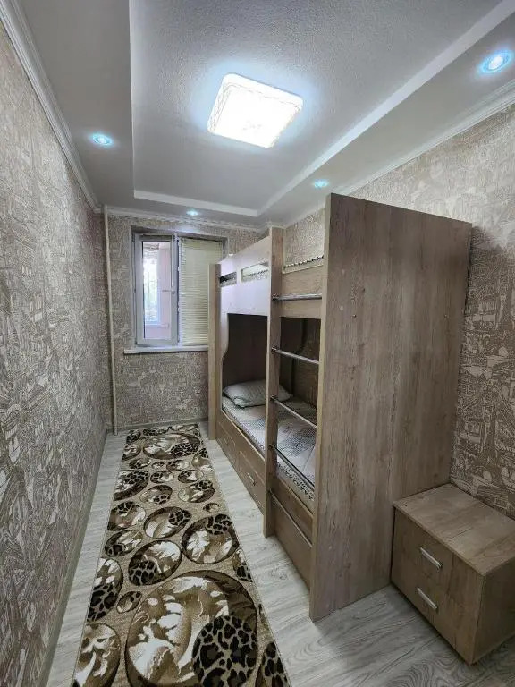 Cozy apartment, Ground floor.