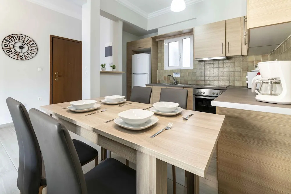 Hot Air Balloon flat in Koukaki Neighbourhood