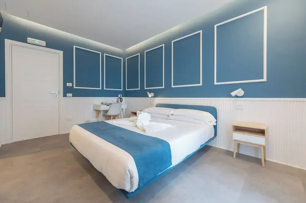 Toledo Mill Relais
