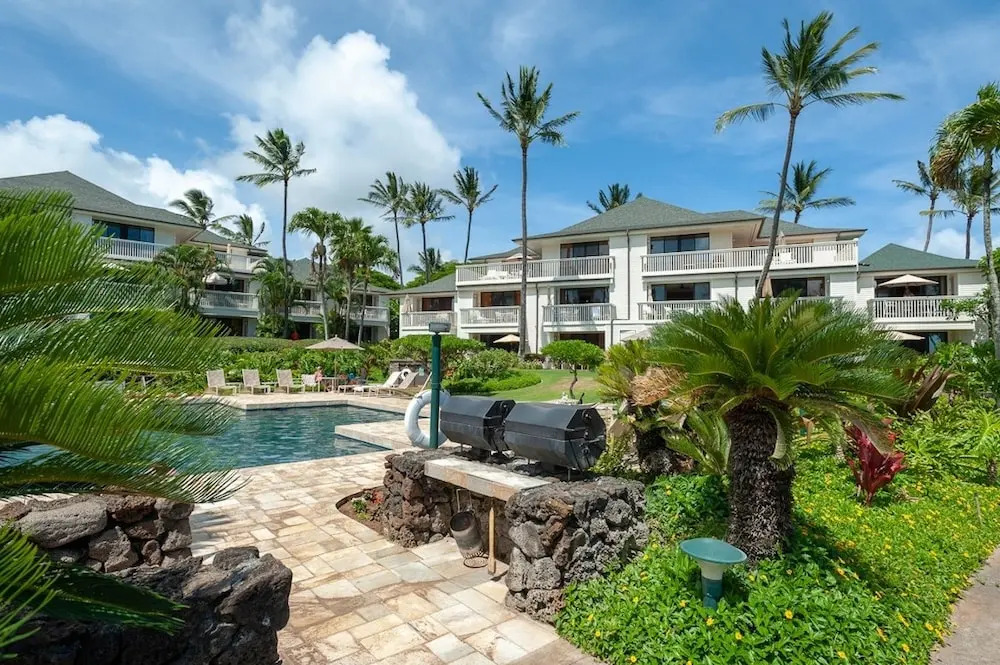 Poipu Kapili 46 1 Bedroom 2 Bathrooms Condo