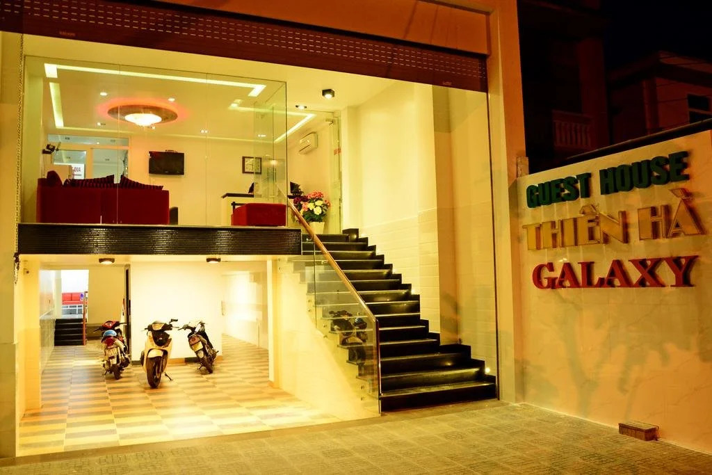 Galaxy Guesthouse