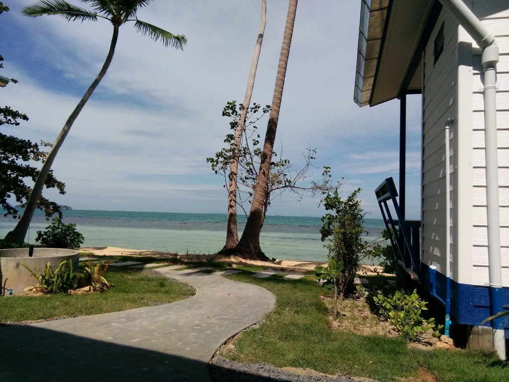 I - Talay Taling Ngam Samui - เขา ป่า นา เล ตลิ่งงาม สมุย