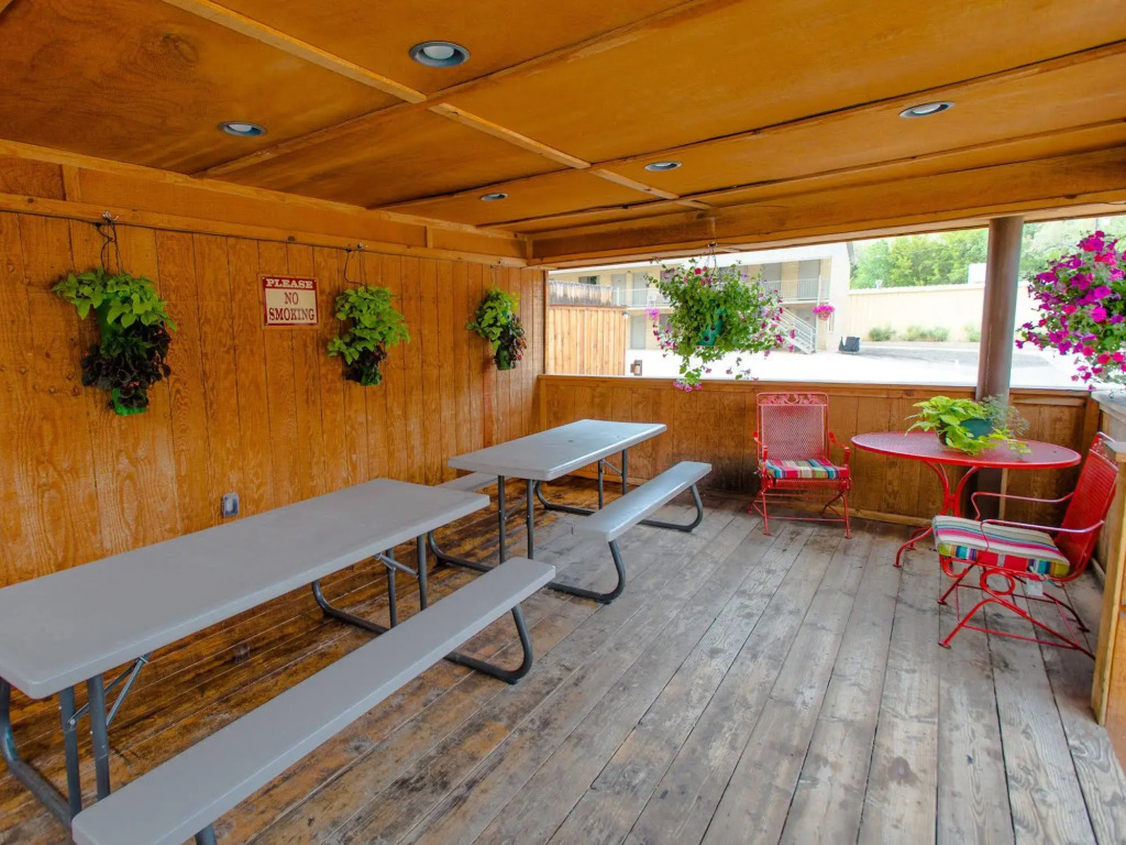 Rustic Inn