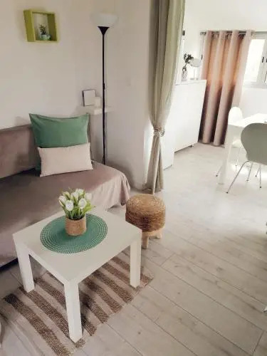 Appartement La Pinède