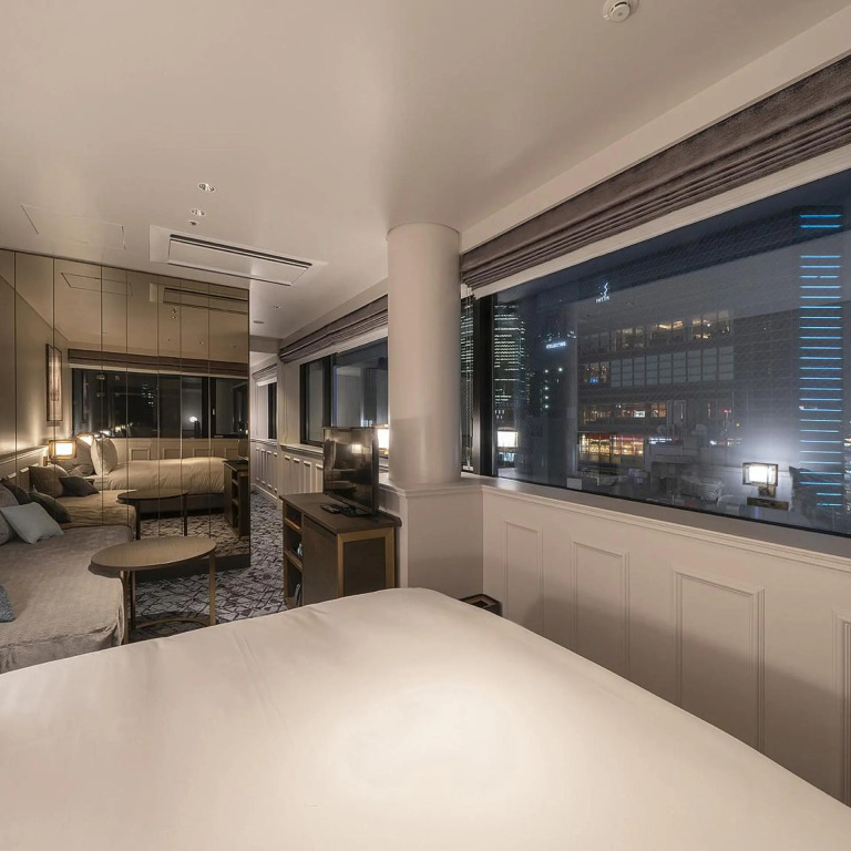 GINZA HOTEL by GRANBELL