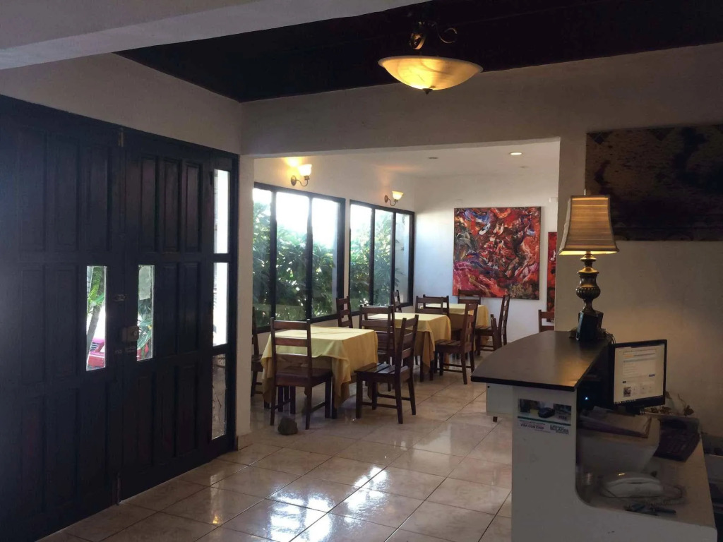 Hotel Ideas de Mama
