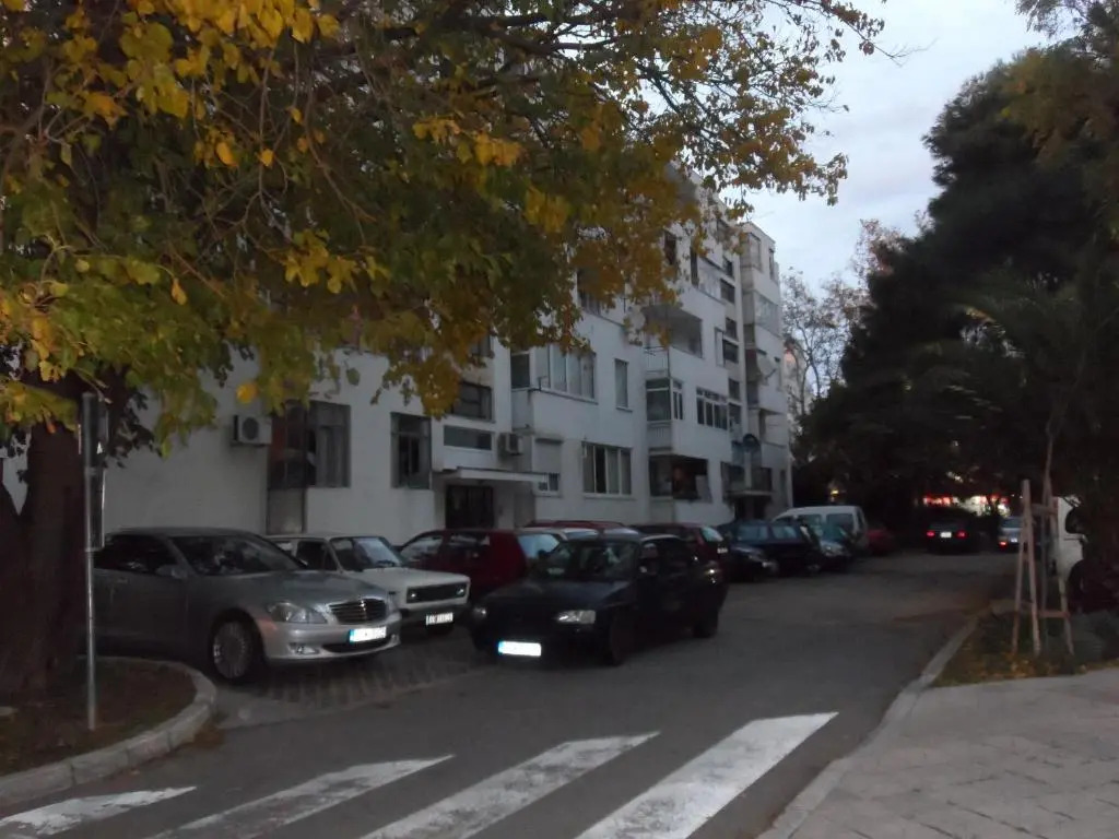 Chocolate Apartments