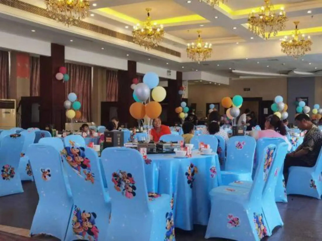 Xinhuyuan International Hotel
