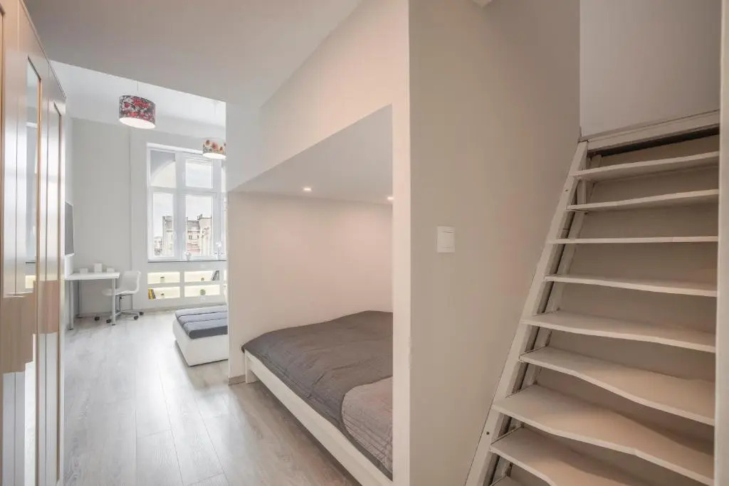 Kings Cross Apartment