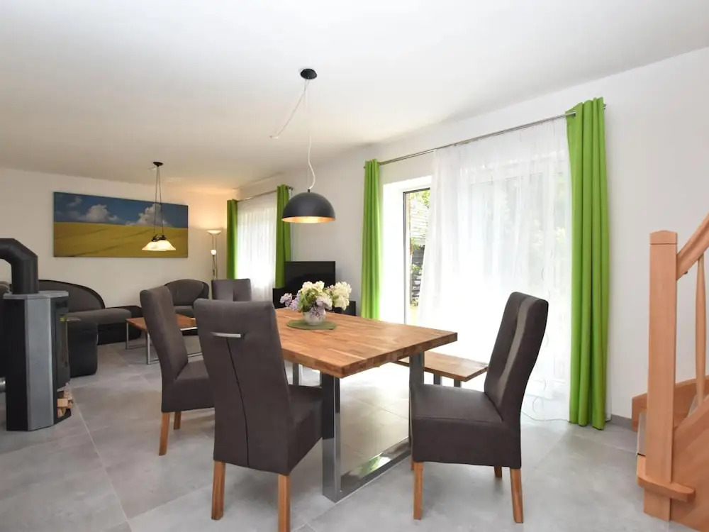 Holiday Home in Damshagen With Terrace