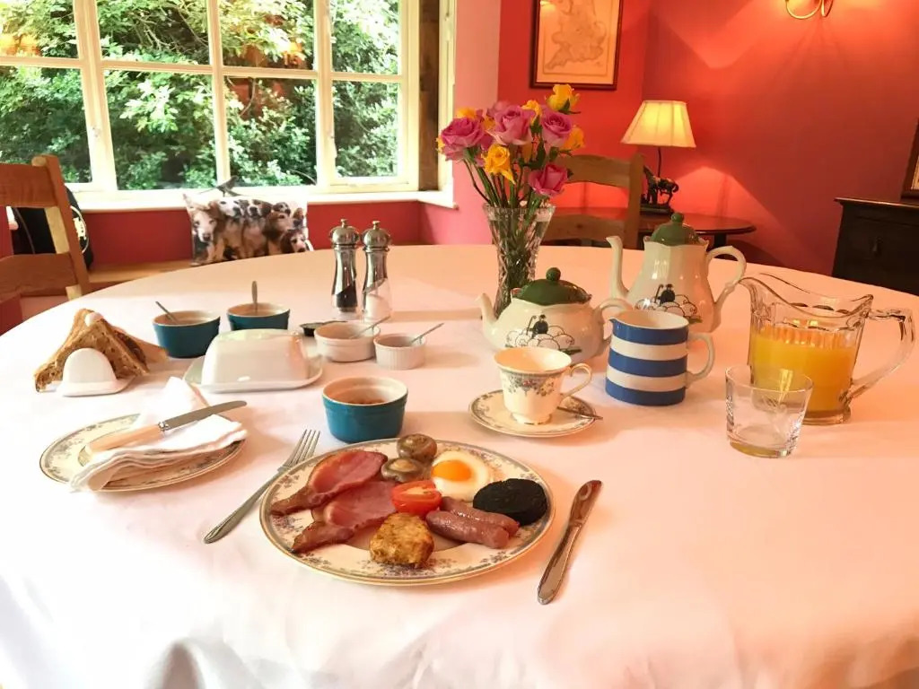 Cockley Hill Farm Bed & Breakfast