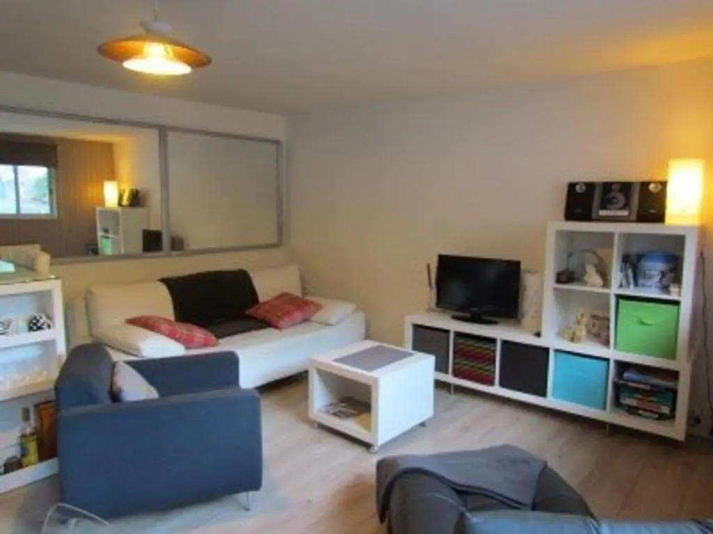 Appartement Cauterets, 1 pièce, 4 personnes - FR-1-401-45
