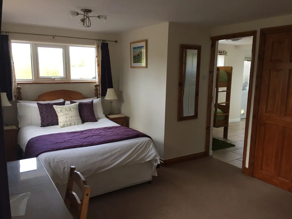 The Warren B&B