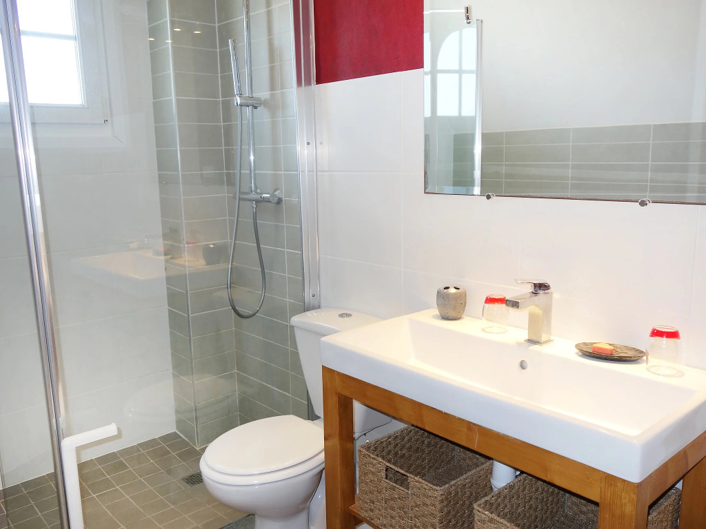 Holiday Home Sables Blancs by Interhome