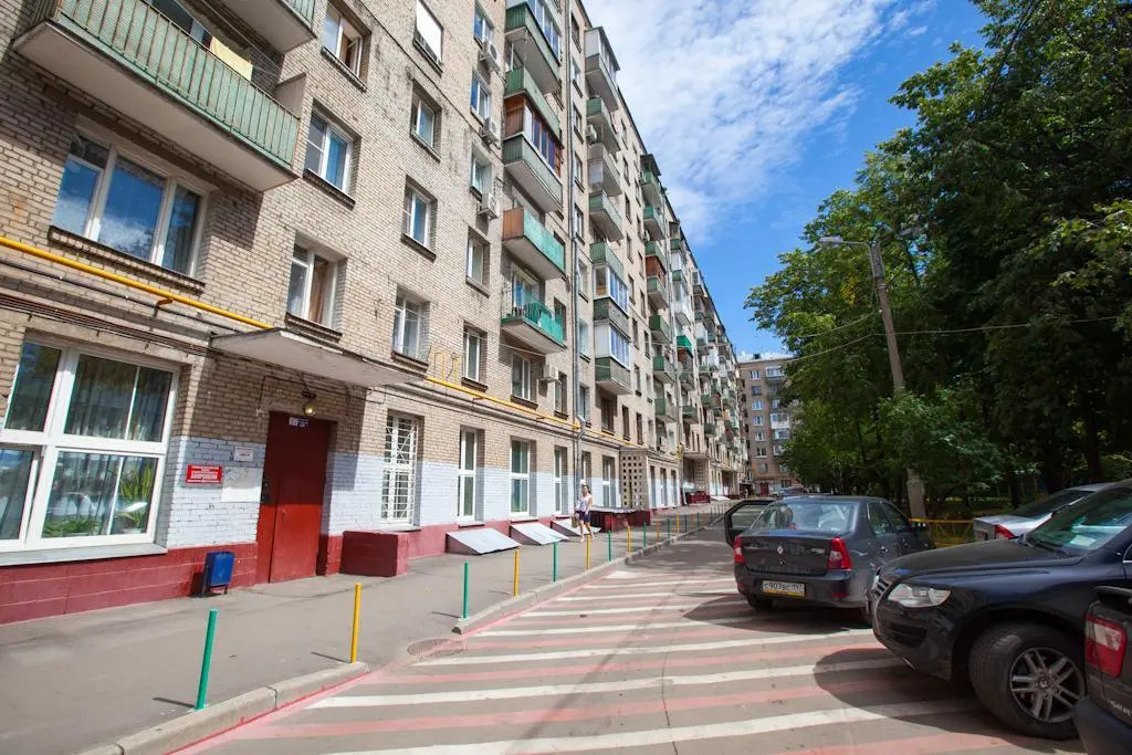 Apartments on Ulitsa 1905 Goda