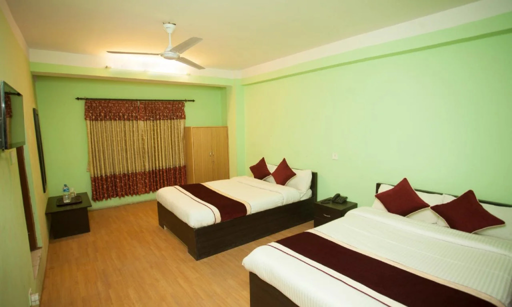 OYO 237 Hotel S Galaxy