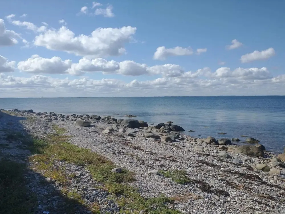 5 Person Holiday Home in Martofte