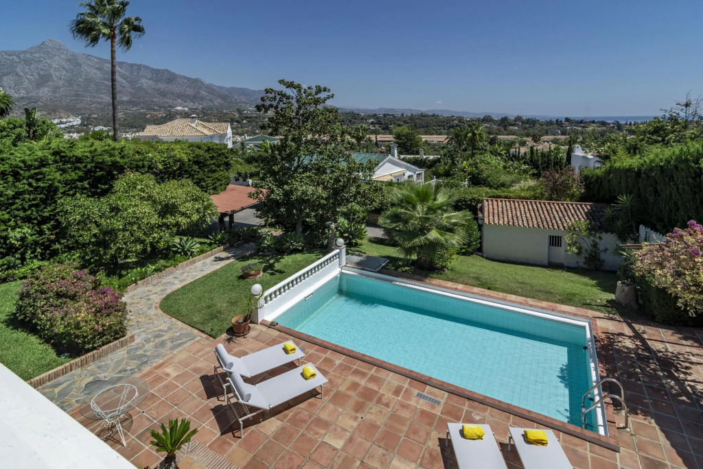 FJ - Private finca, 8 sleep, stunning views