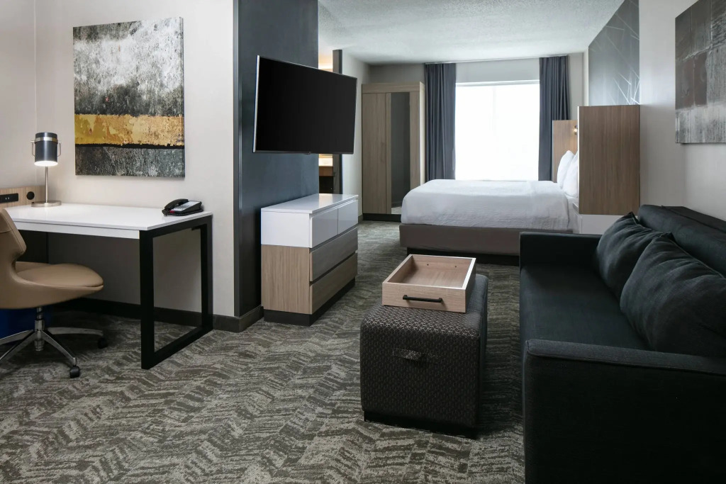 SpringHill Suites by Marriott Tulsa