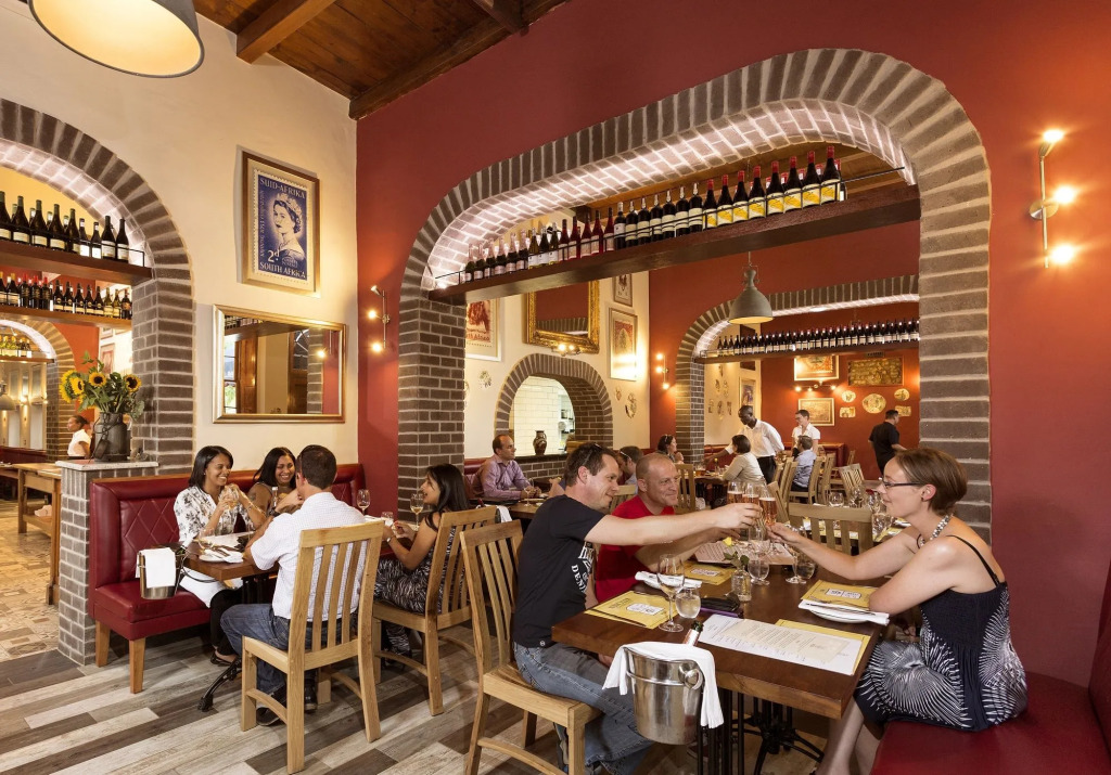 The Stellenbosch Hotel