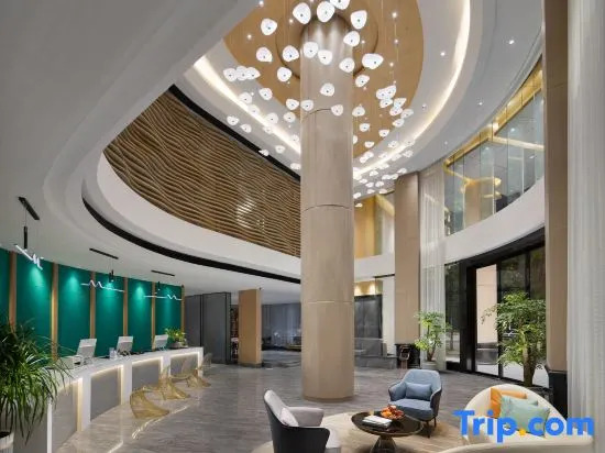 MAISON Hotel (Wanda Plaza, Changde Railway Station, Changde)