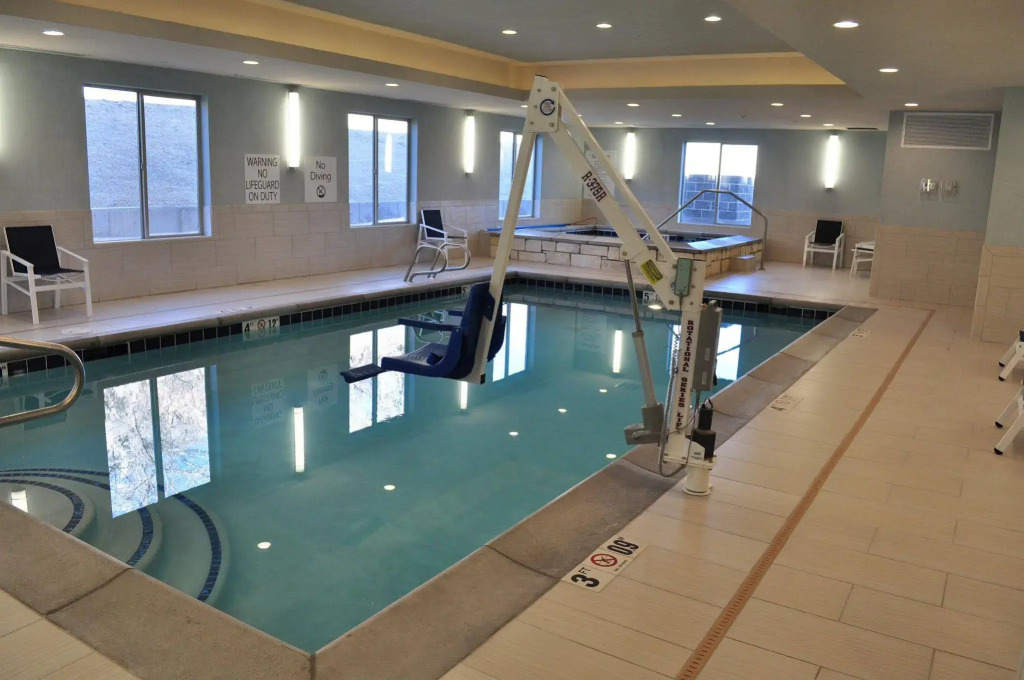 Holiday Inn Express & Suites Price by IHG
