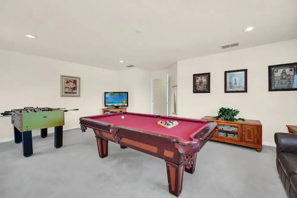 Near Disney Amazing 5 Bd Home - Private Pool