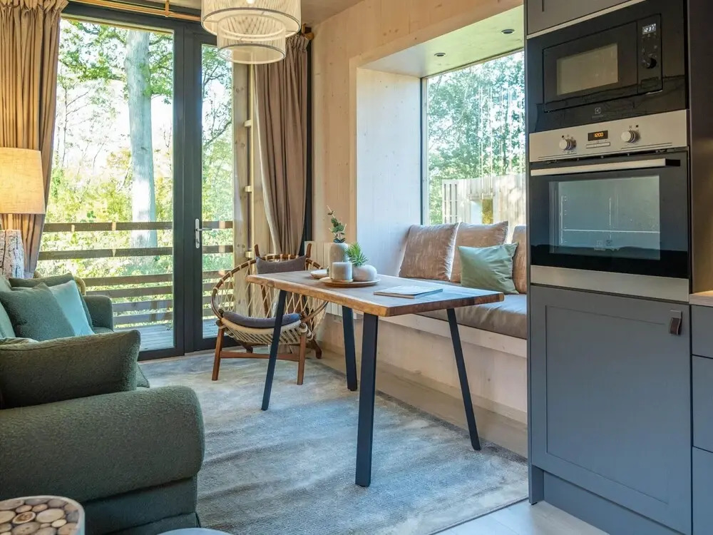 Belvilla Nature Lodge Getaway