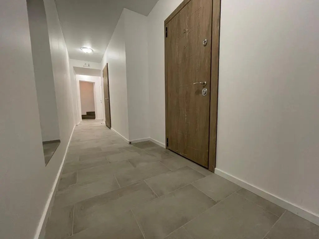 Modern guest house in city center I Room 1