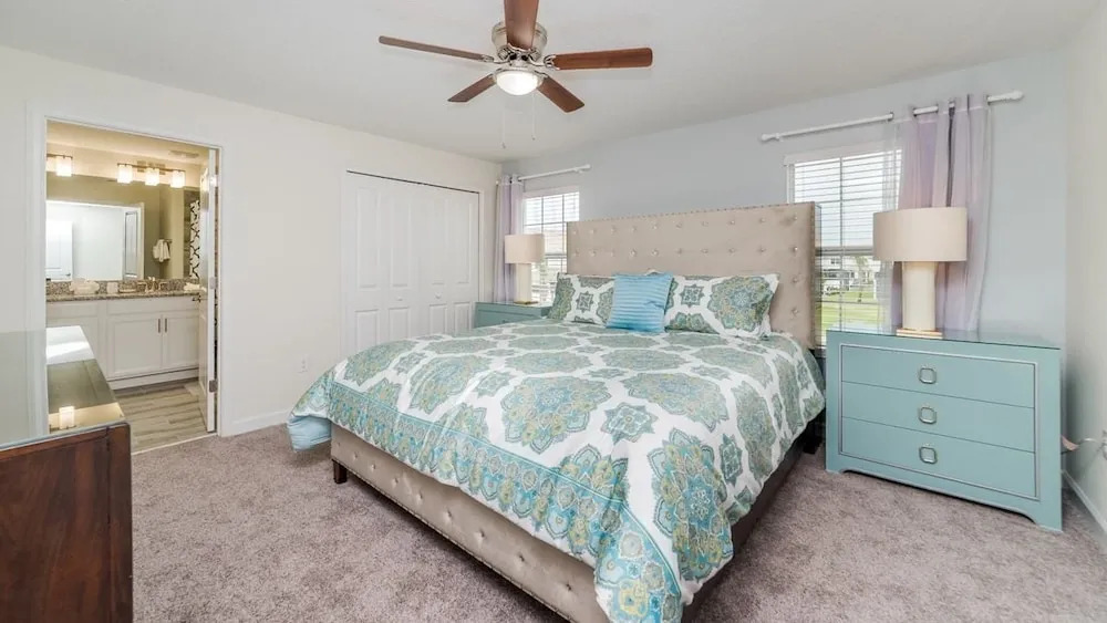 Grhdog9029 - Champions Gate Resort - 4 Bed 3 Baths Townhouse