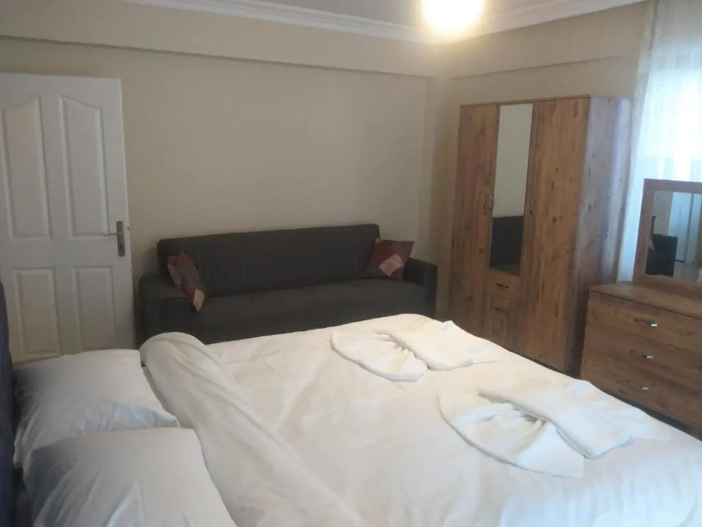 Kaptan Apart-3 Fethiye Çalış plajı yazlık eviniz