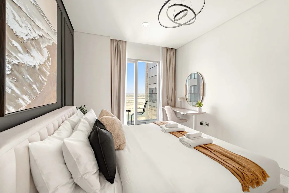 Silkhaus New 1bdr at Radiant Viewz in Reem Island