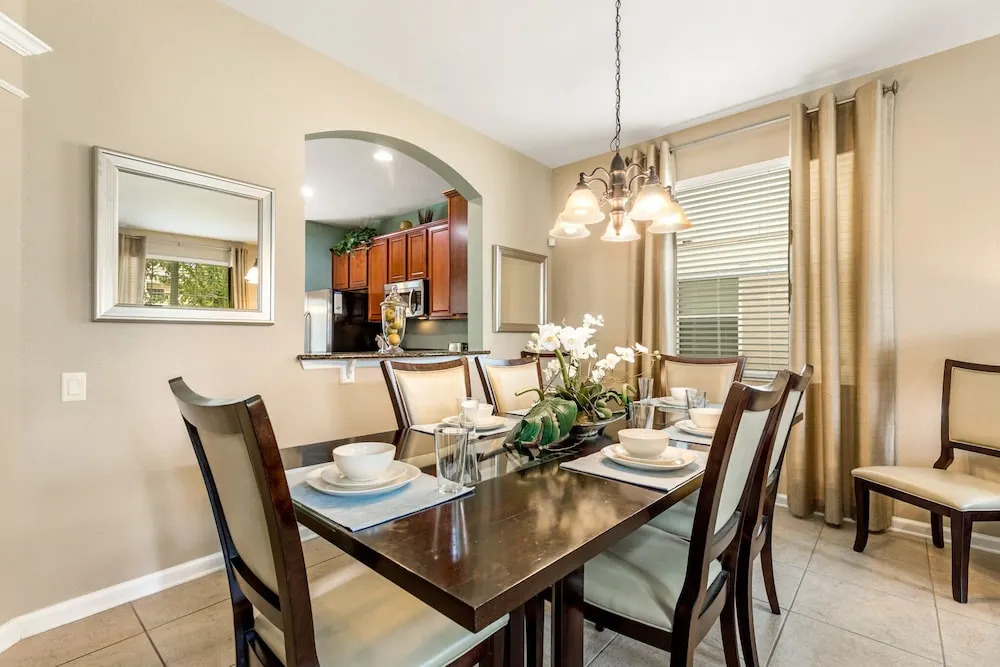 Luxury Modern Home With CDC Cleaning Standards, 2 Miles From Disney #6wh546
