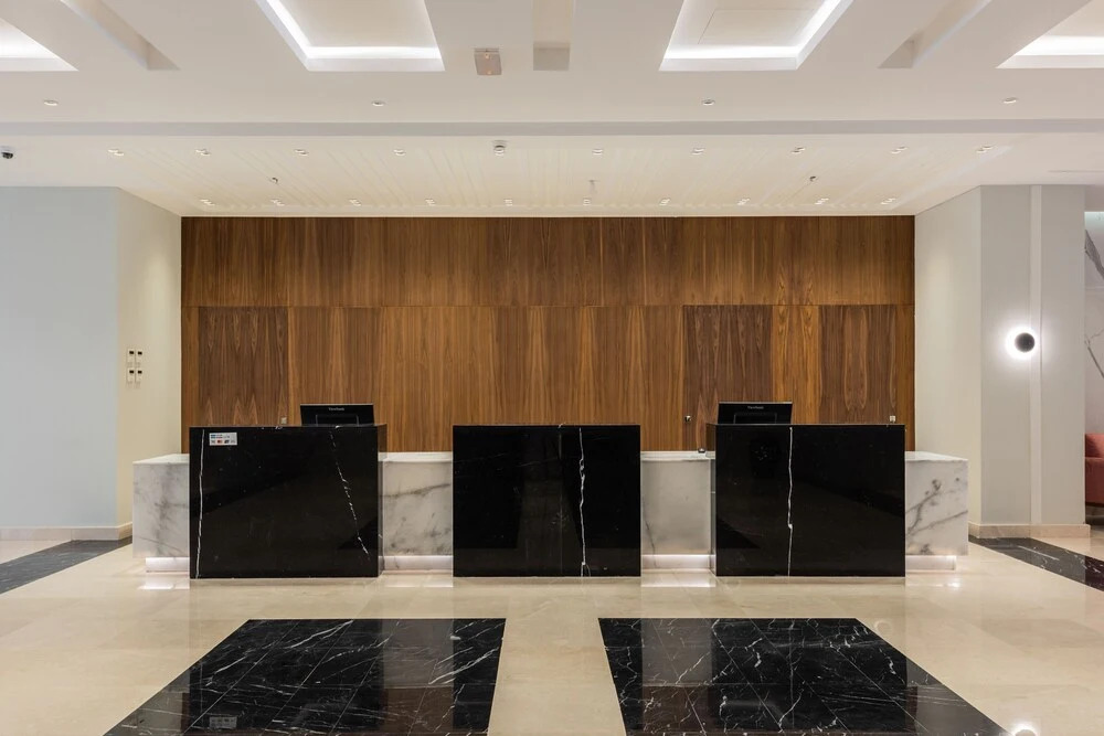 Hasanah Suites Serviced Apartment- شقق أجنحة حسنة للشقق المخدومة
