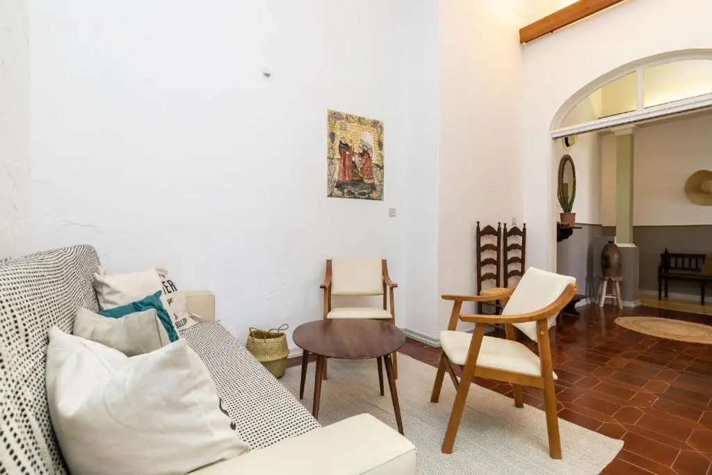 River Terrace Tavira - with 170 sqm private terrace