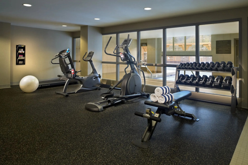 Executive Suites Hotel and Resort, Squamish