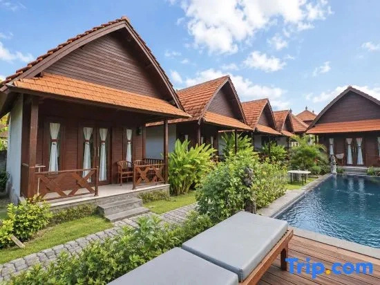 Belvilla near Sampalan Beach formerly Arjuna Bungalow