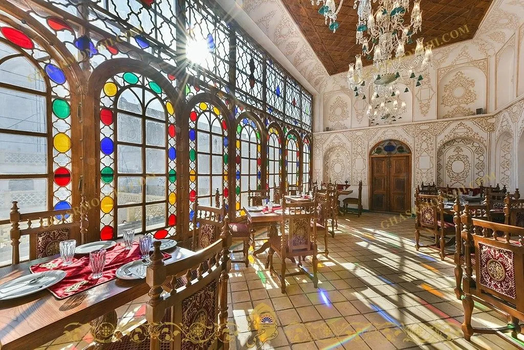 Ghasr Monshi Boutique Hotel